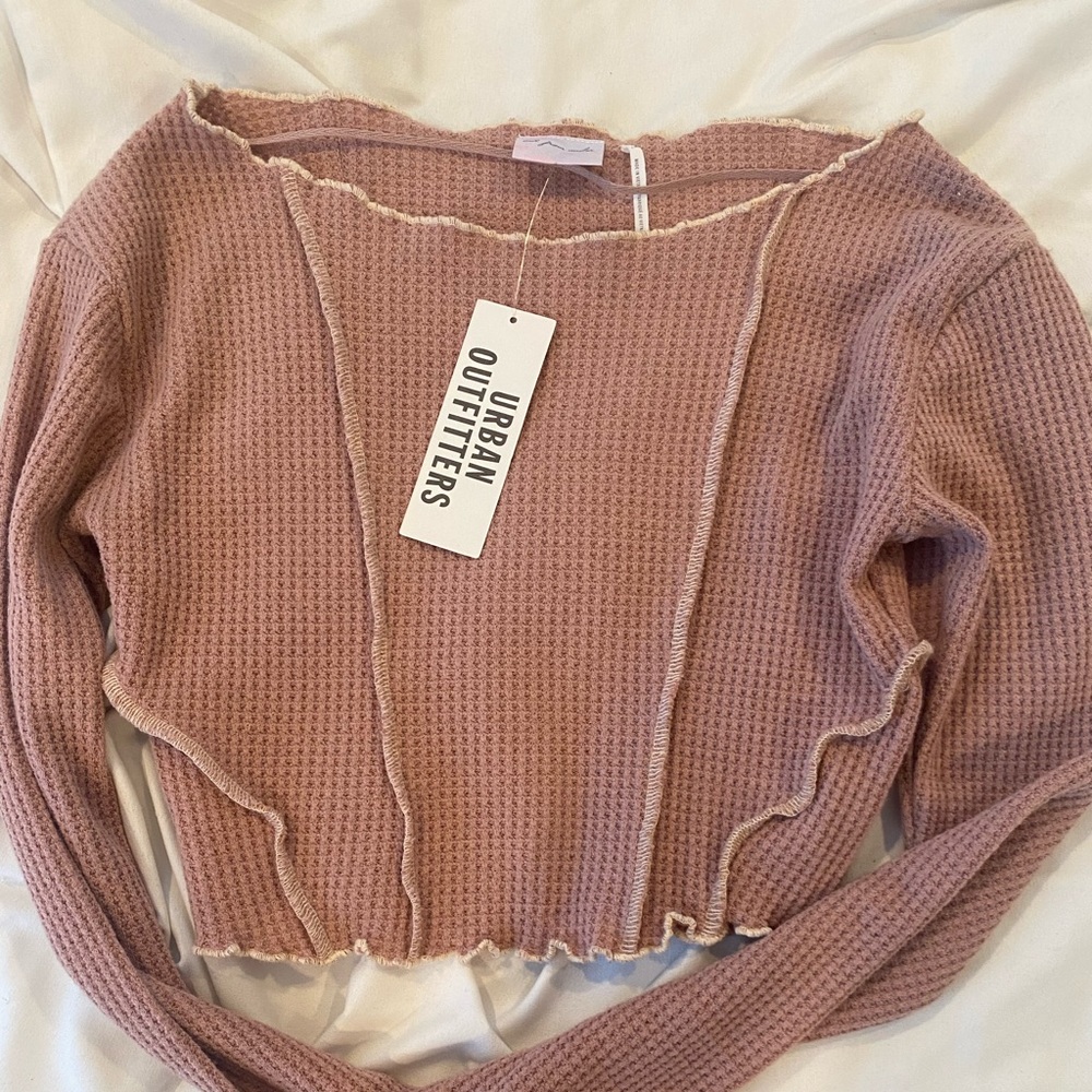 URBAN OUTFITERS NWTG LONG SLEEVE (S)